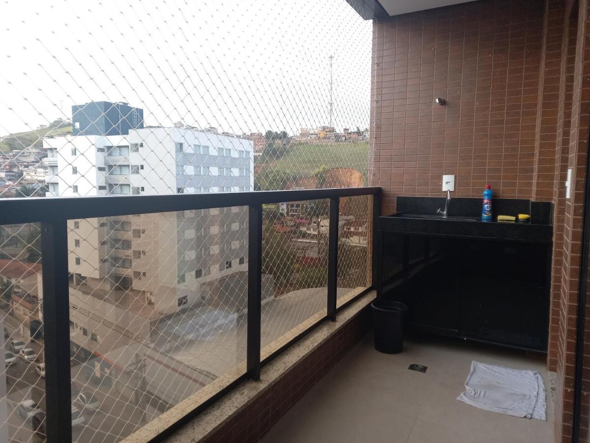Apartamento Luxo No Centro Ubá Exterior photo
