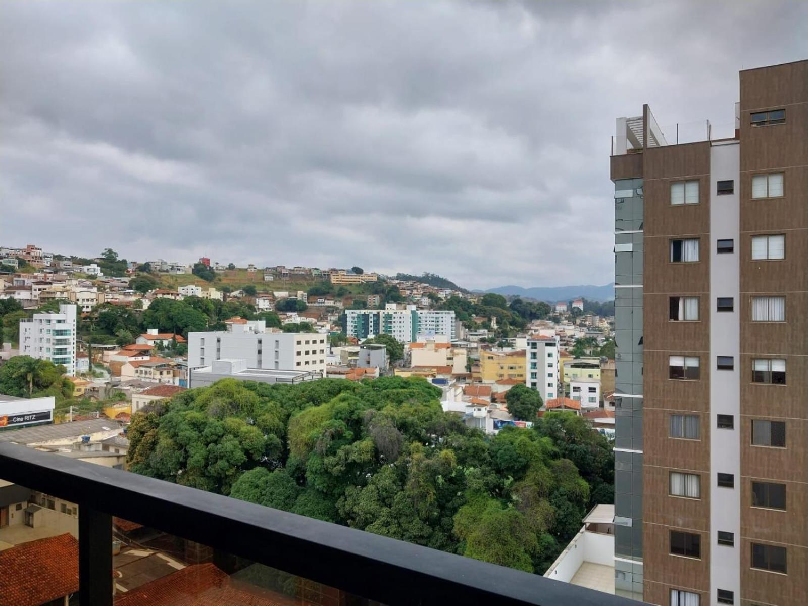 Apartamento Luxo No Centro Ubá Exterior photo