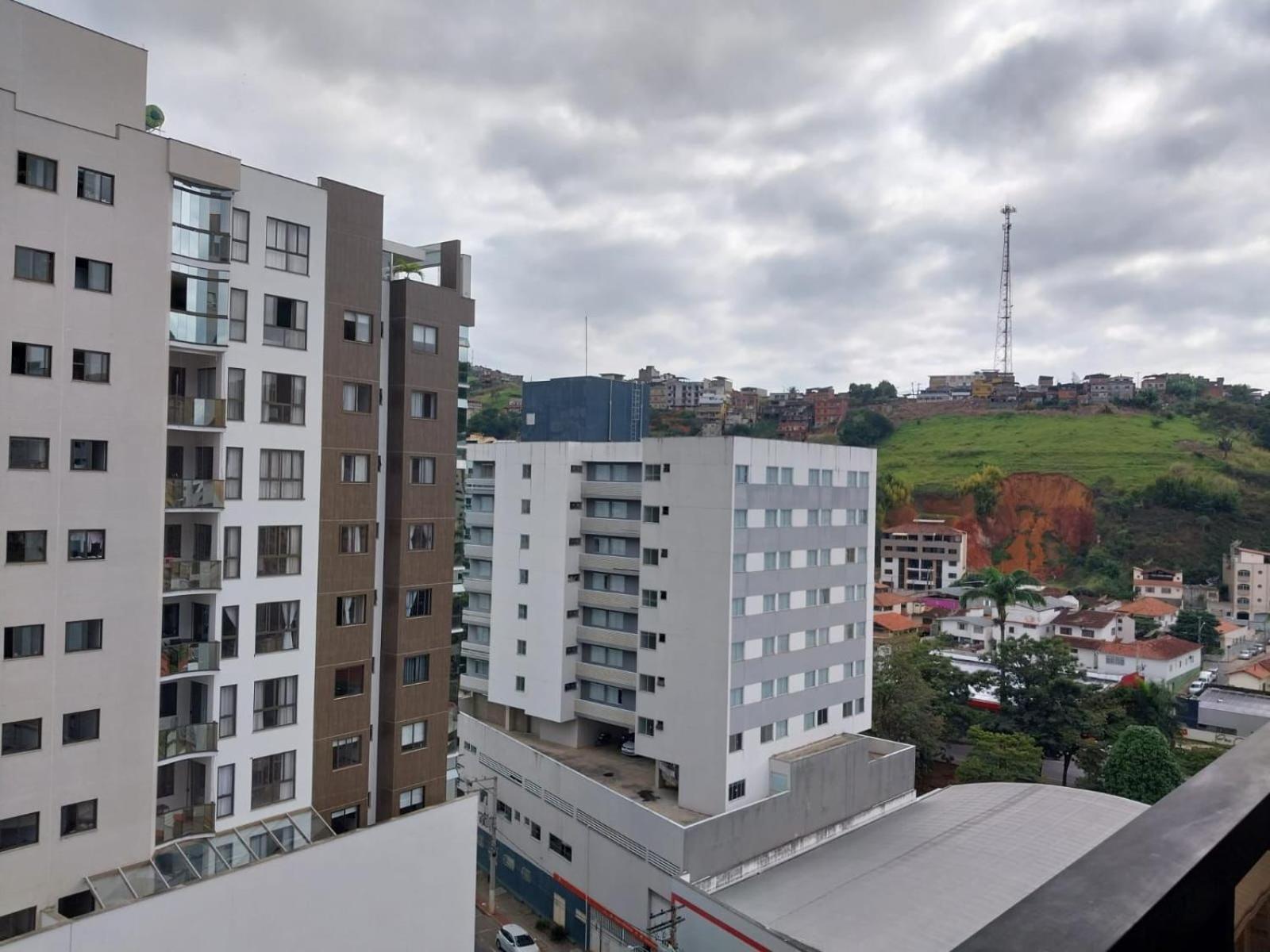 Apartamento Luxo No Centro Ubá Exterior photo