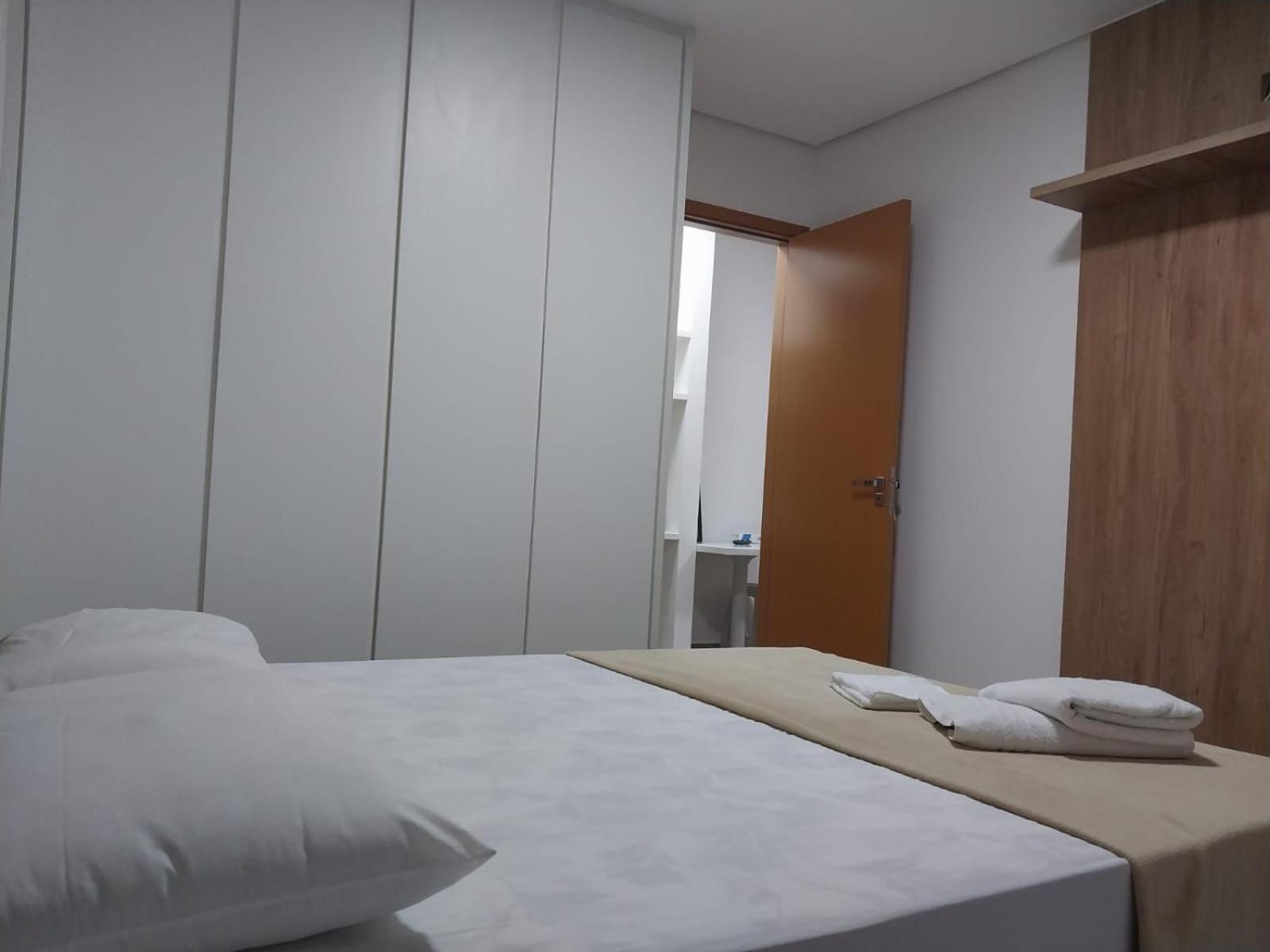 Apartamento Luxo No Centro Ubá Exterior photo