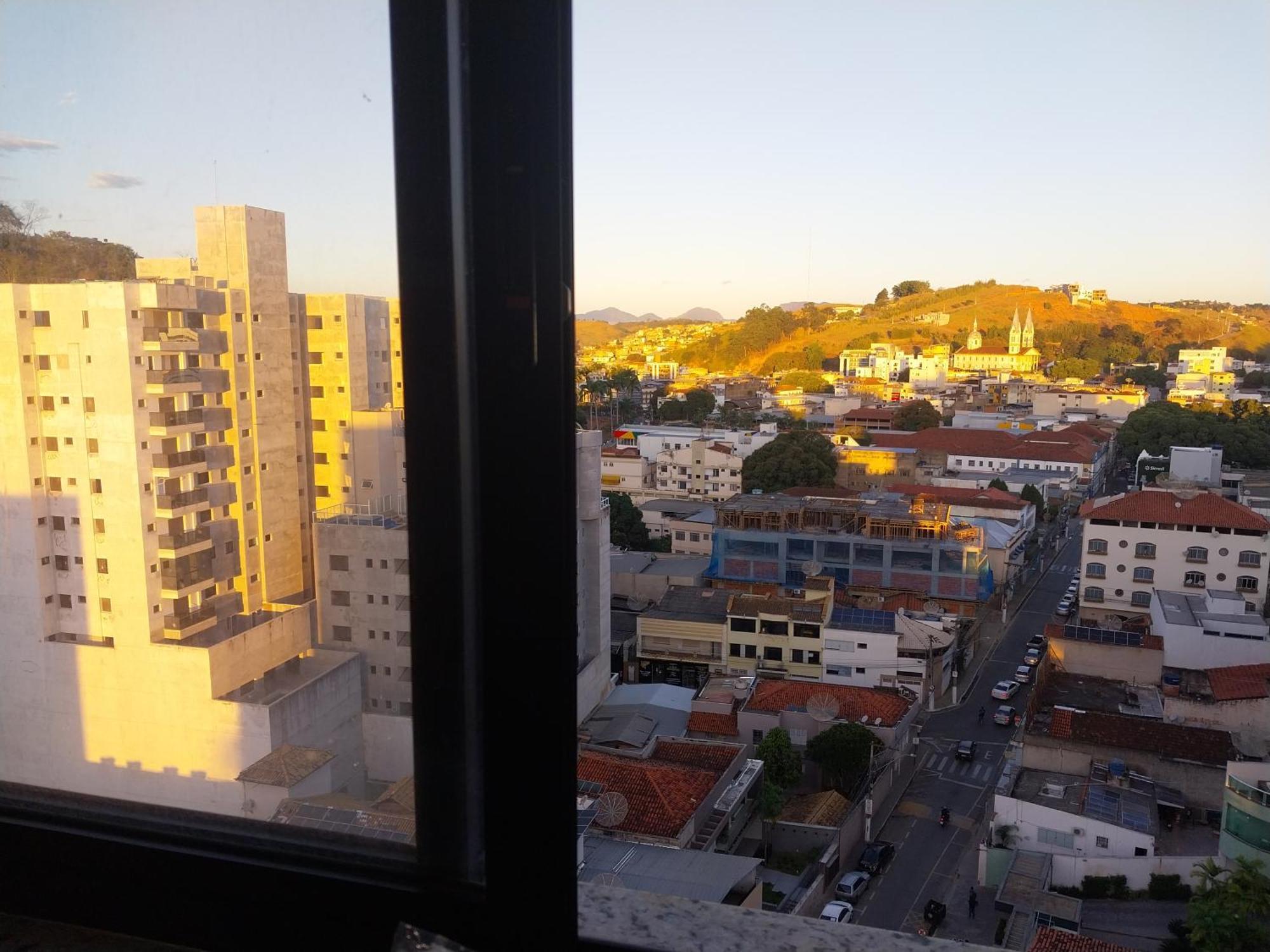 Apartamento Luxo No Centro Ubá Exterior photo