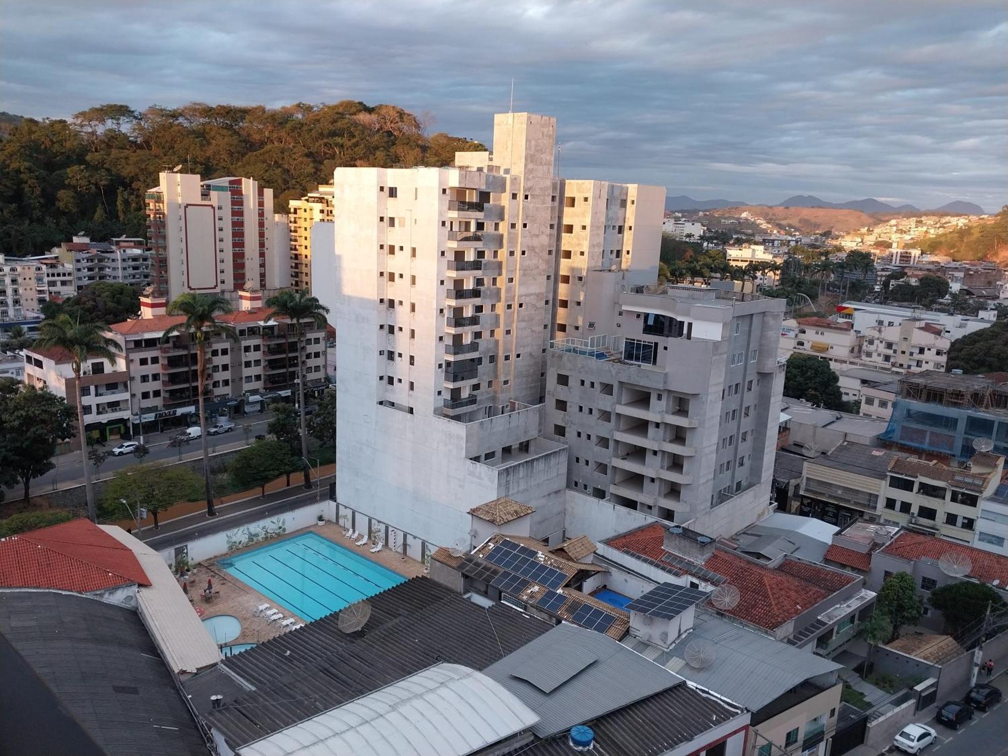 Apartamento Luxo No Centro Ubá Exterior photo