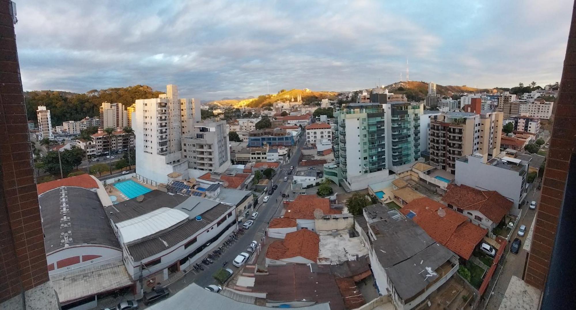 Apartamento Luxo No Centro Ubá Exterior photo