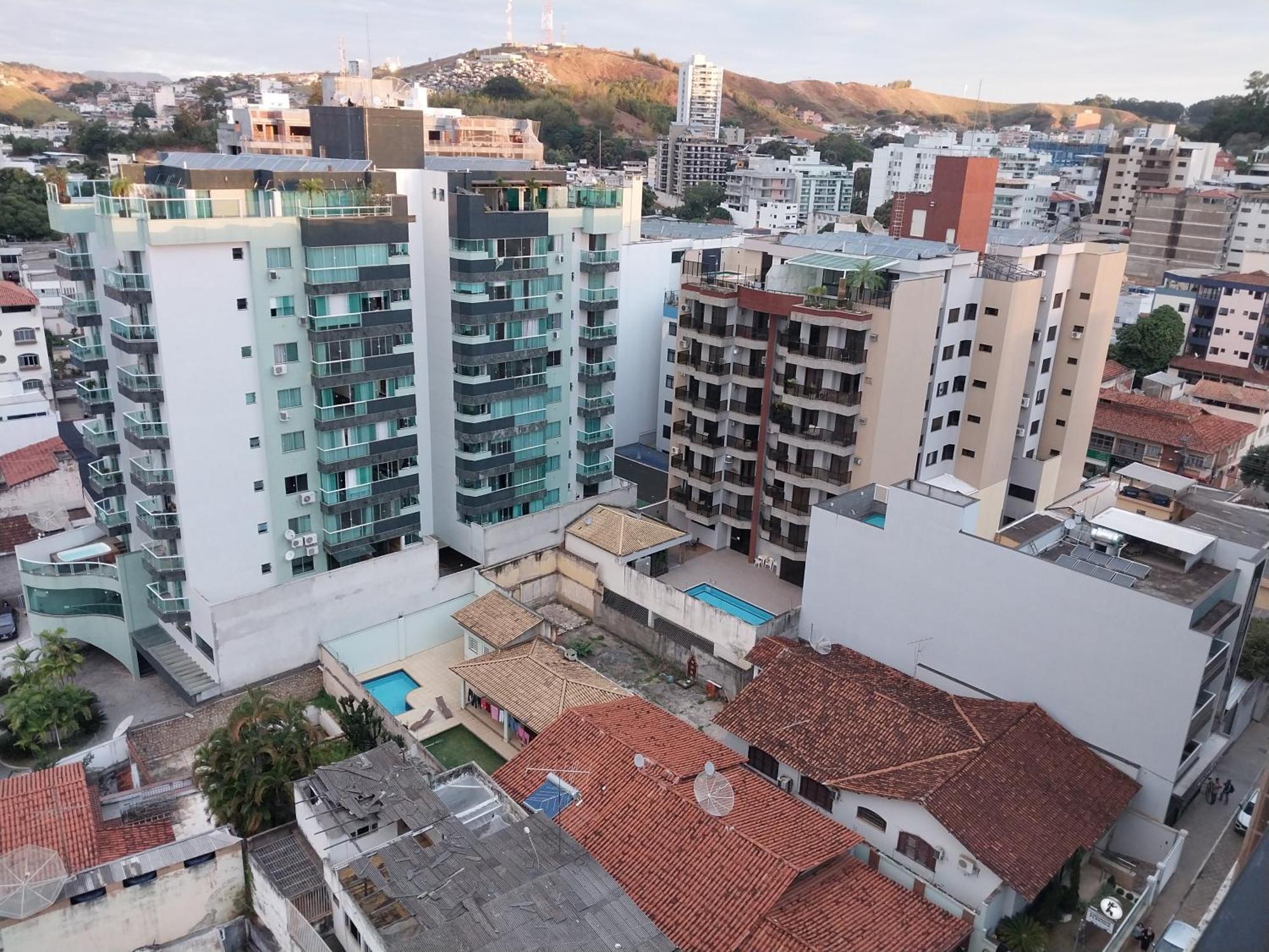 Apartamento Luxo No Centro Ubá Exterior photo