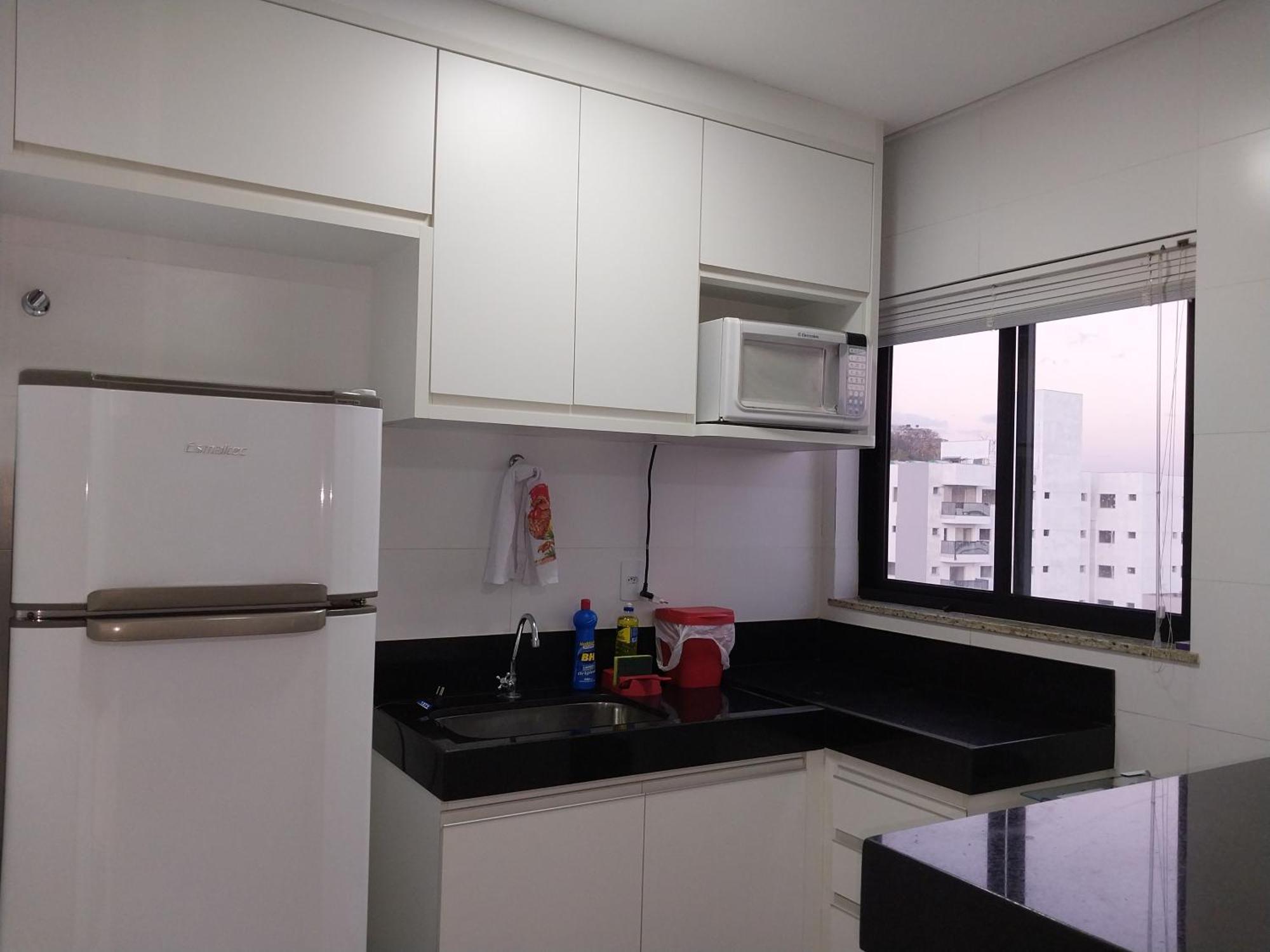 Apartamento Luxo No Centro Ubá Room photo
