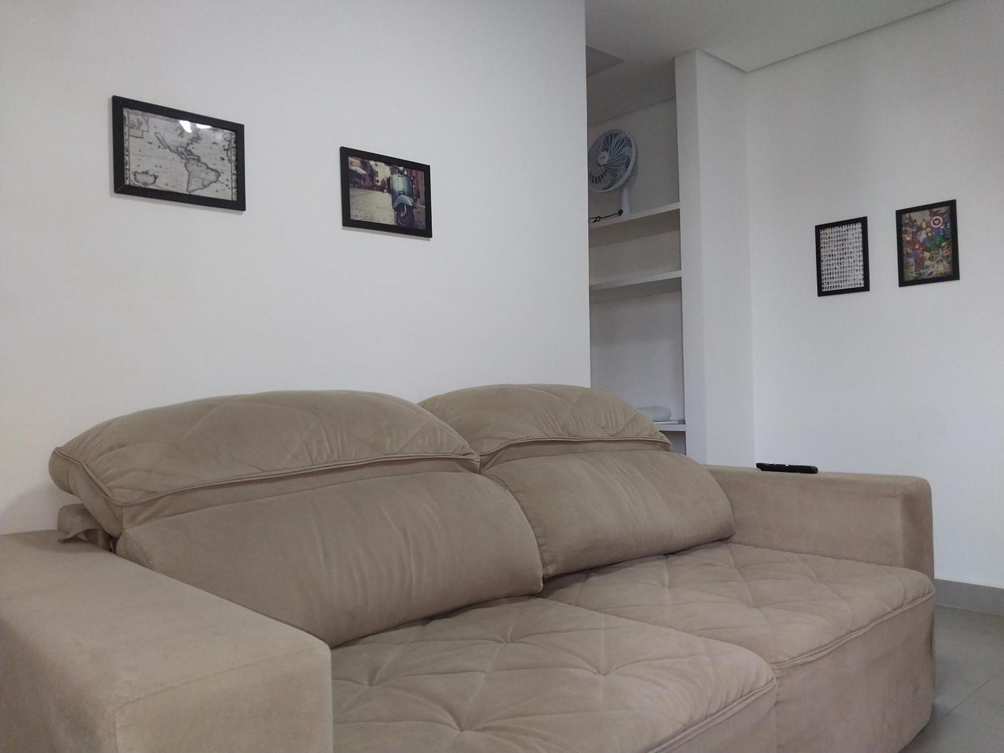 Apartamento Luxo No Centro Ubá Room photo