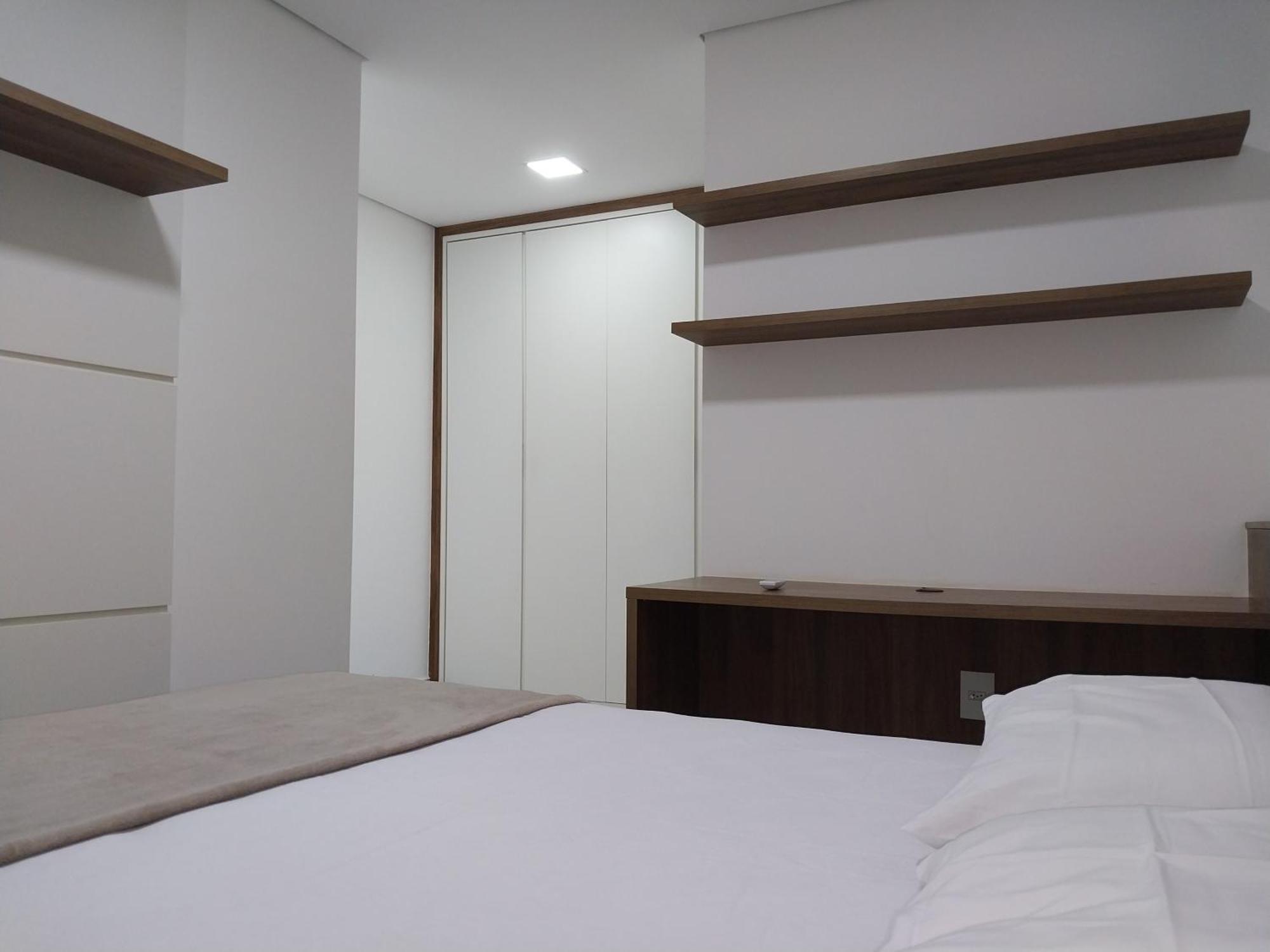 Apartamento Luxo No Centro Ubá Room photo