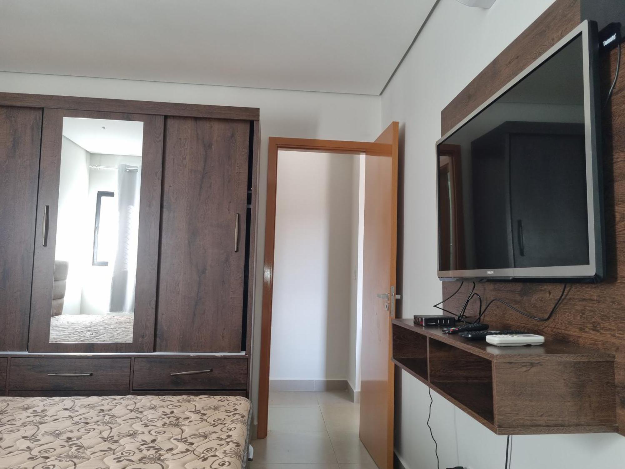 Apartamento Luxo No Centro Ubá Room photo
