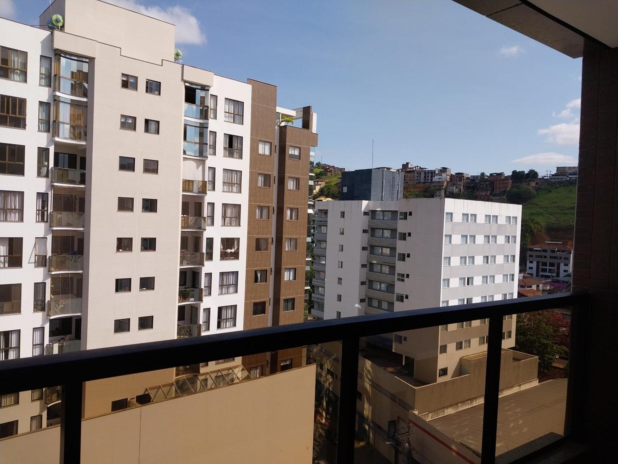 Apartamento Luxo No Centro Ubá Room photo