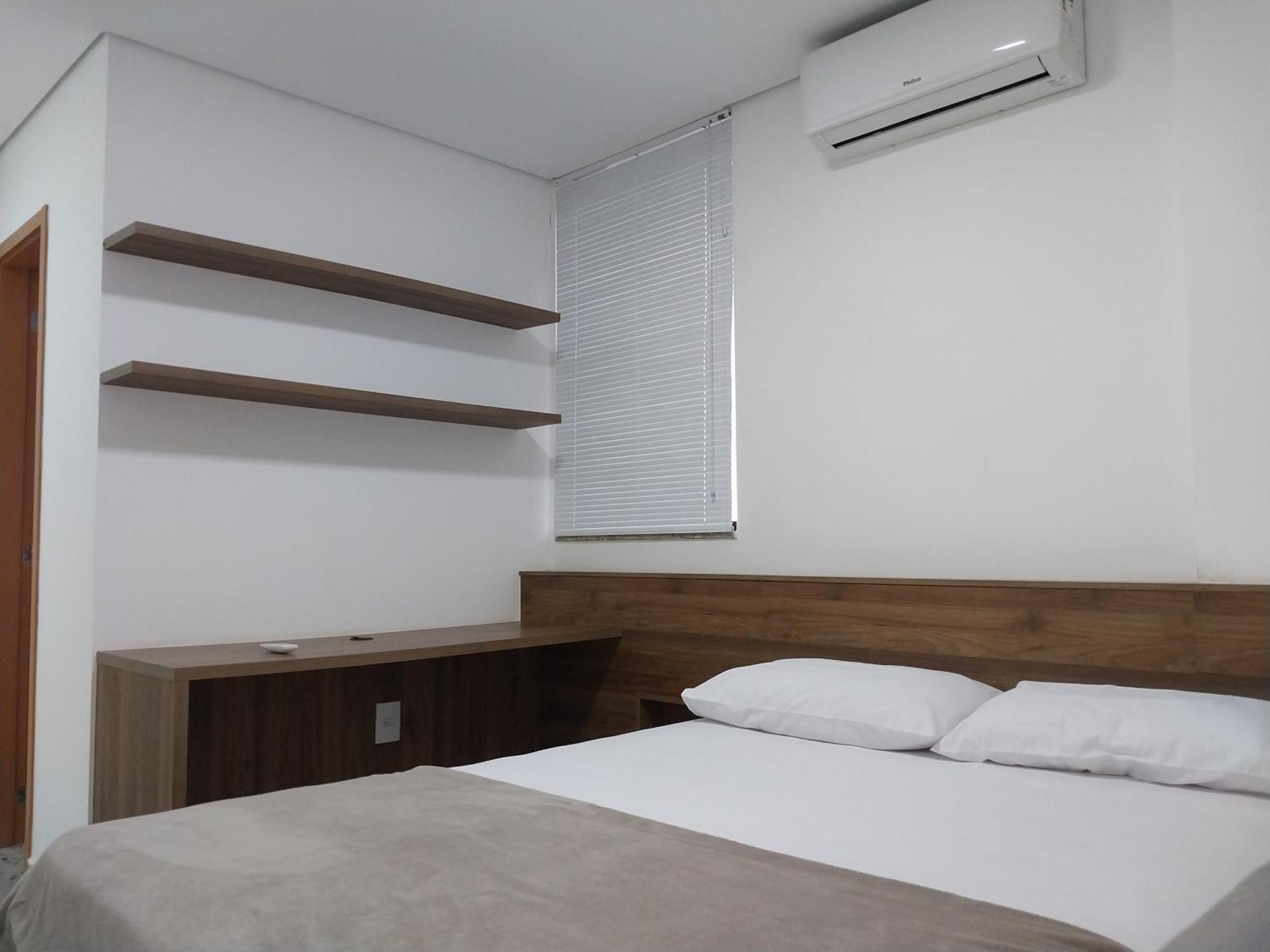 Apartamento Luxo No Centro Ubá Room photo