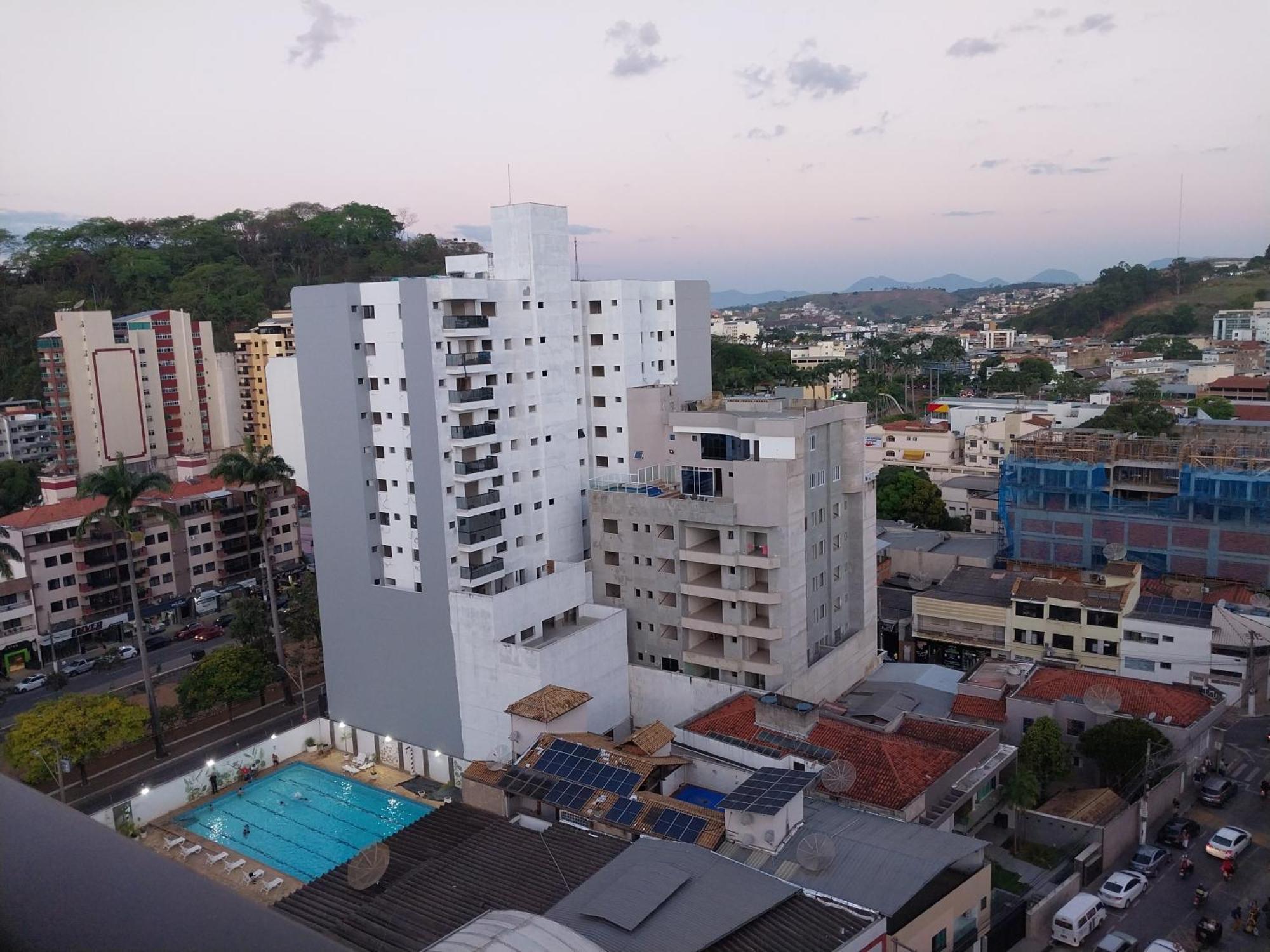 Apartamento Luxo No Centro Ubá Room photo