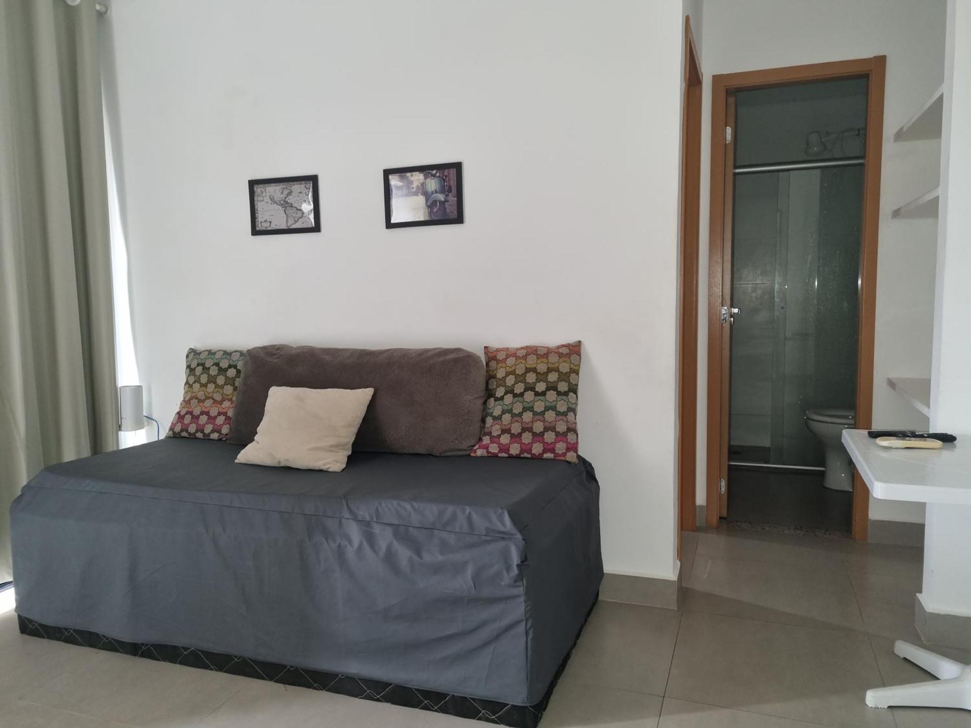Apartamento Luxo No Centro Ubá Room photo