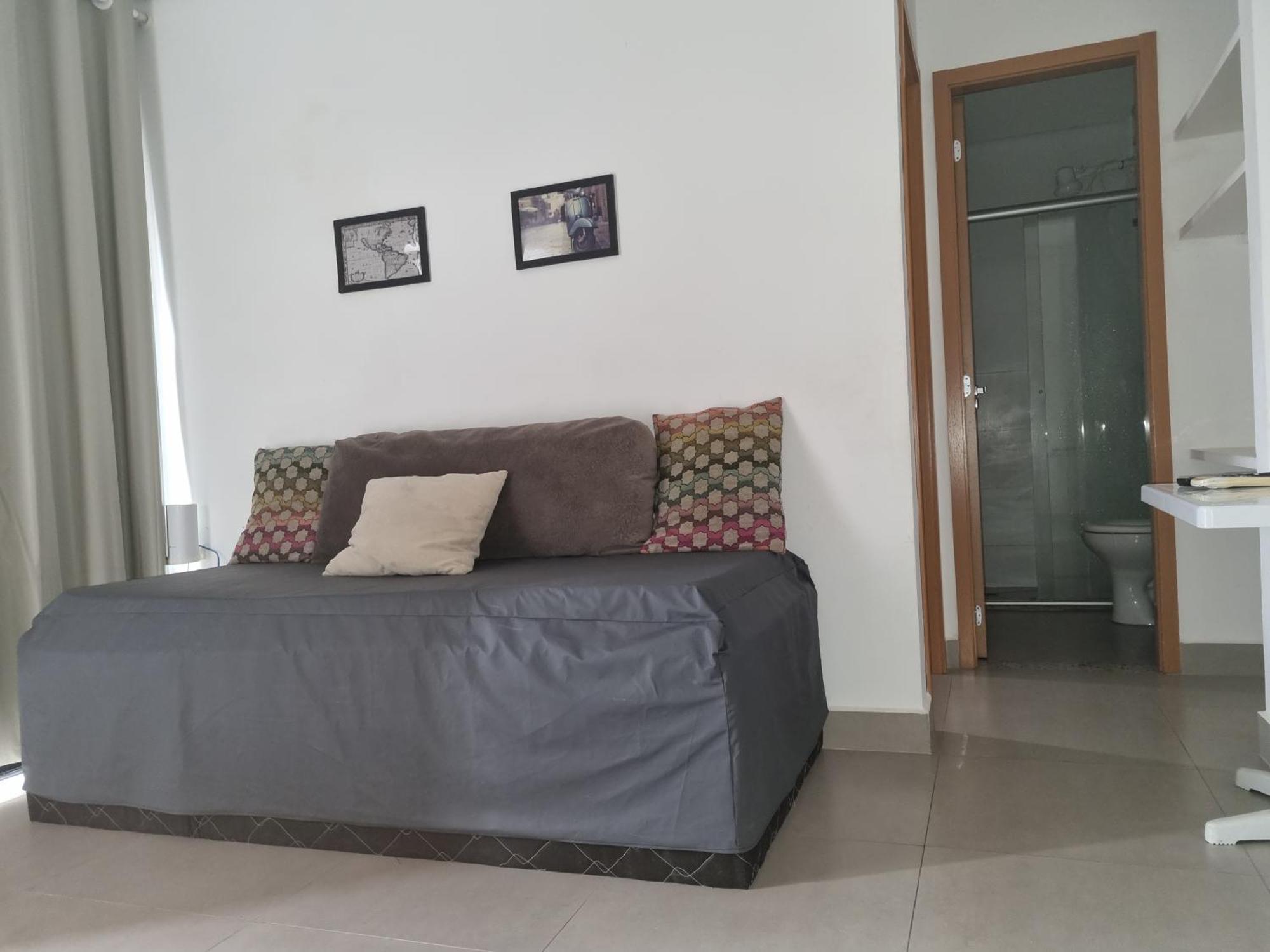 Apartamento Luxo No Centro Ubá Exterior photo