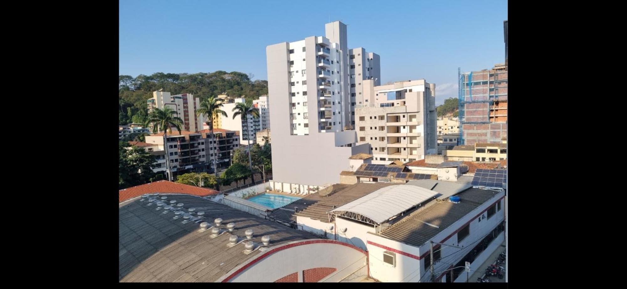 Apartamento Luxo No Centro Ubá Room photo