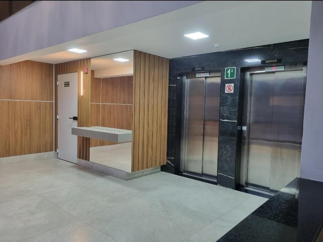 Apartamento Luxo No Centro Ubá Exterior photo