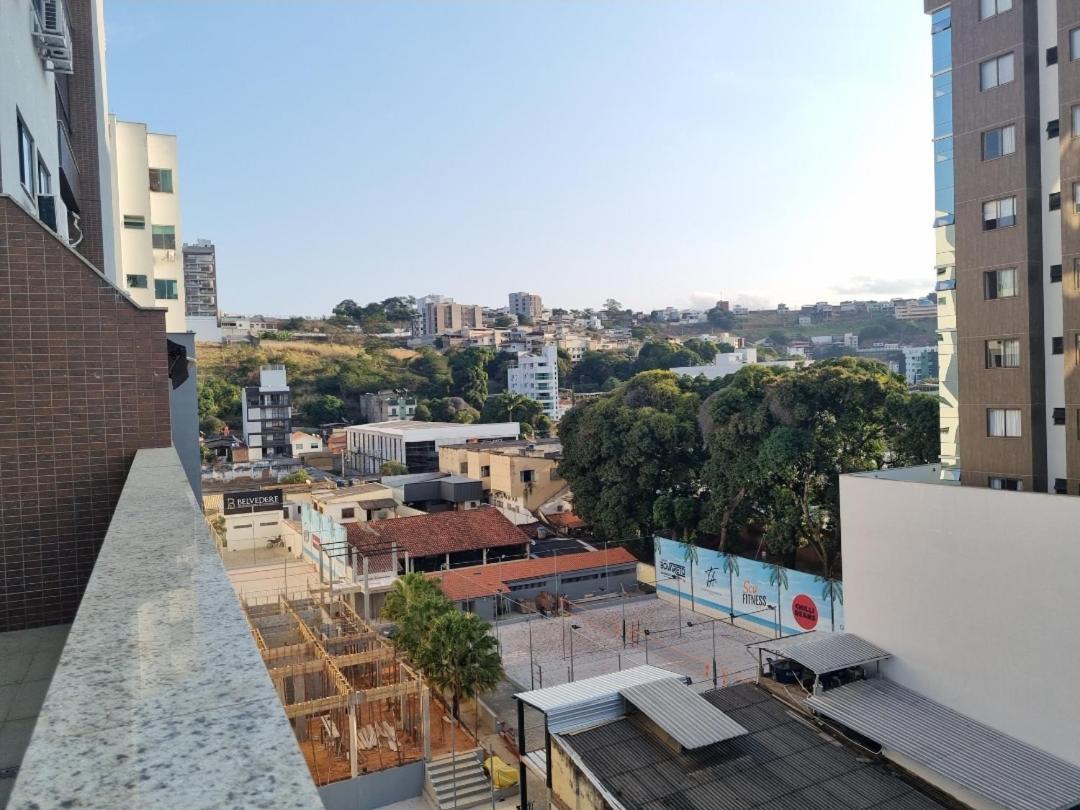 Apartamento Luxo No Centro Ubá Exterior photo