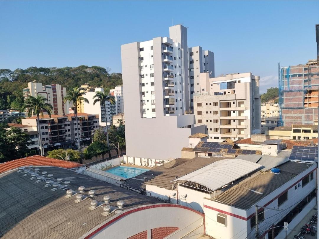 Apartamento Luxo No Centro Ubá Exterior photo