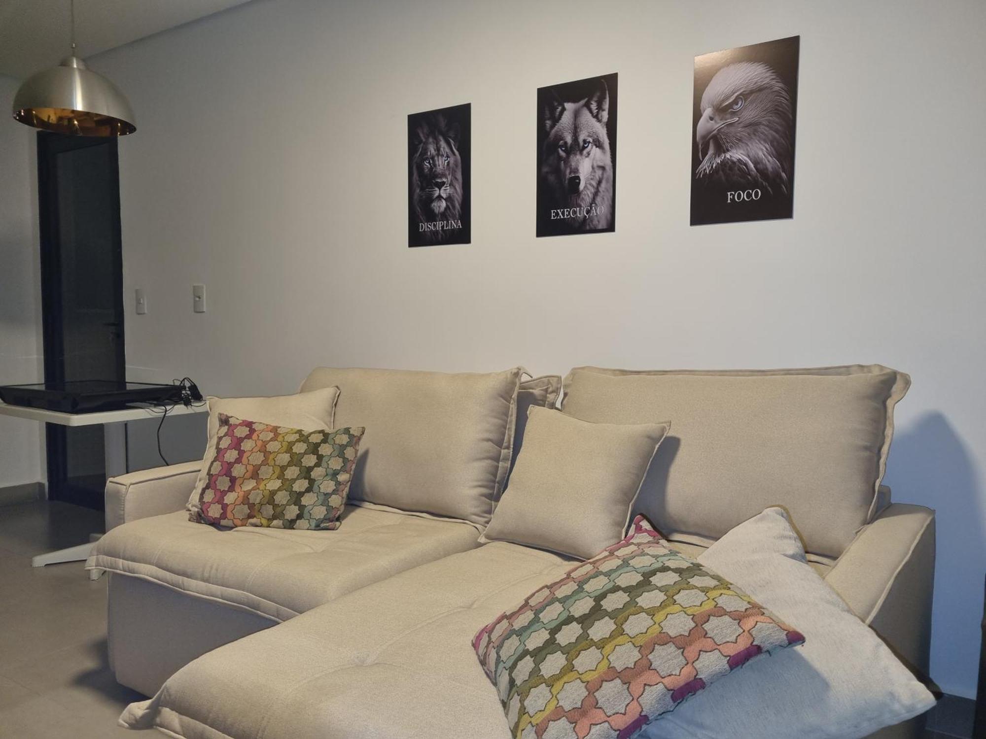 Apartamento Luxo No Centro Ubá Room photo